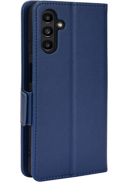 Samsung Galaxy A13 5g Için Kılıf Manyetik Cüzdan Yan Toka Pu Deri Kart (Yurt Dışından) indirimleri