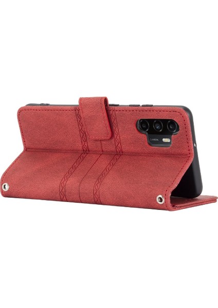 Samsung Galaxy A32 4g Için Flip Case Darbeye Koruyucu Cüzdan Kılıf Pu (Yurt Dışından) indirimleri