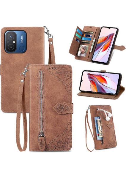 Redmi 12C Için Kılıf (Yurt Dışından)