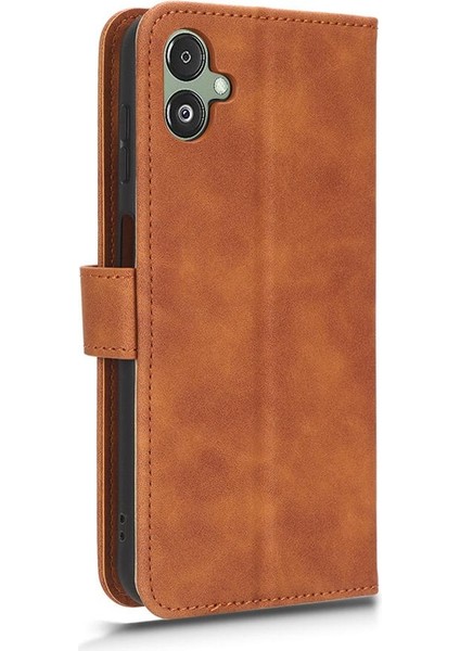 Samsung Galaxy F14 Koruyucu Kapak Için Kılıf Tam Koruma Kartı Folio (Yurt Dışından) modelleri