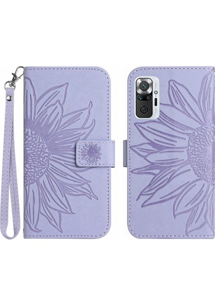 Xiaomi Redmi Not 10 Pro Için Kılıf (Yurt Dışından)