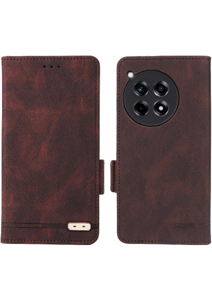 Oneplus Ace 3 5g Için Kılıf Deri Kart Sahibinin Tam ile Folio Flip Case (Yurt Dışından) indirimleri