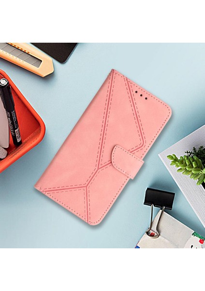 Samsung Galaxy Case 5g Yüksek Kalite Tpu Dikiş Kabartmalı Yumuşak Pu (Yurt Dışından) fiyatları