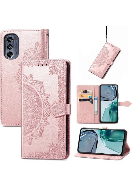 Moto G62 Için Kılıf (Yurt Dışından)