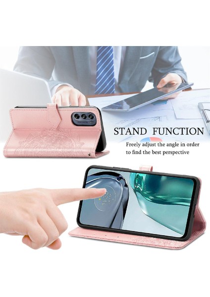 Moto G62 Için Kılıf (Yurt Dışından) modelleri