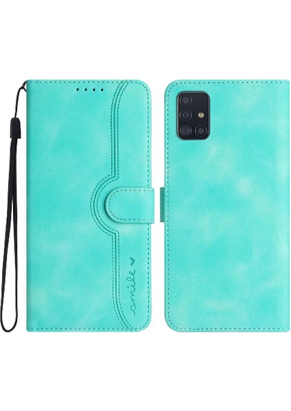 Samsung Galaxy A51 4g Kılıf ile Uyumlu (Yurt Dışından)