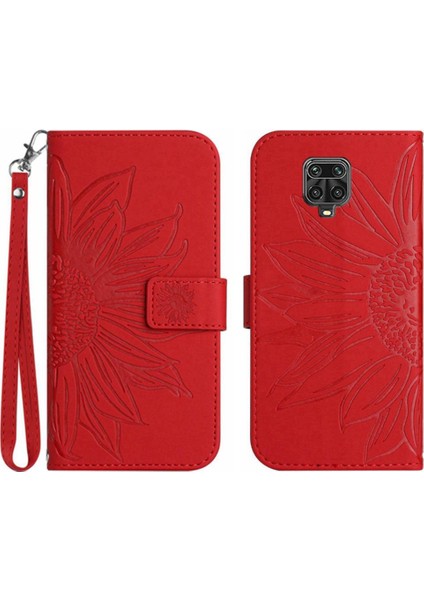 Xiaomi Redmi Not 9 Pro/9s Için Kılıf (Yurt Dışından)