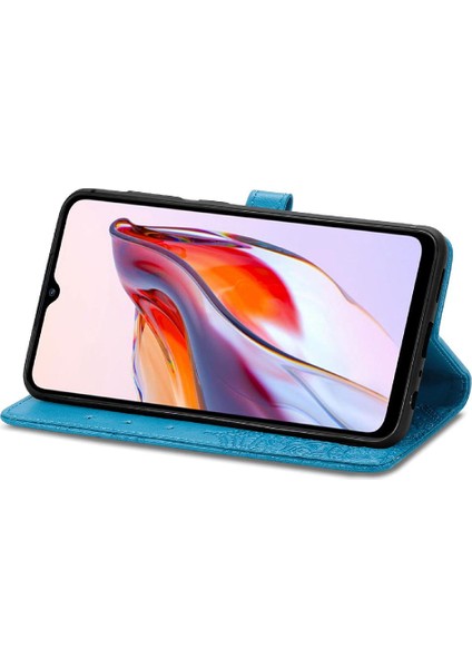 Redmi 12C Basit Iş Çevirme Kapağı Için Kılıf Zarif Desen Darbeye Dayanıklı (Yurt Dışından) modelleri