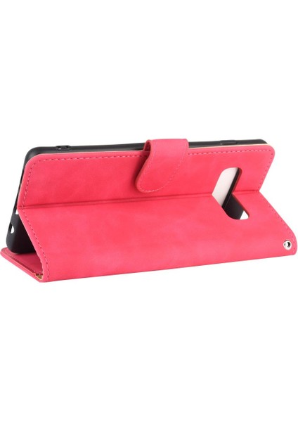 Samsung Galaxy S10 Artı Kart Tutucu Kickstand Kart Kapağı ile (Yurt Dışından)