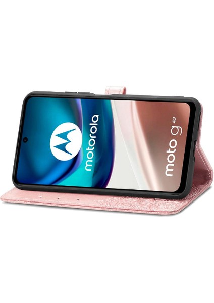 Moto G42 Için Kılıf (Yurt Dışından) modelleri