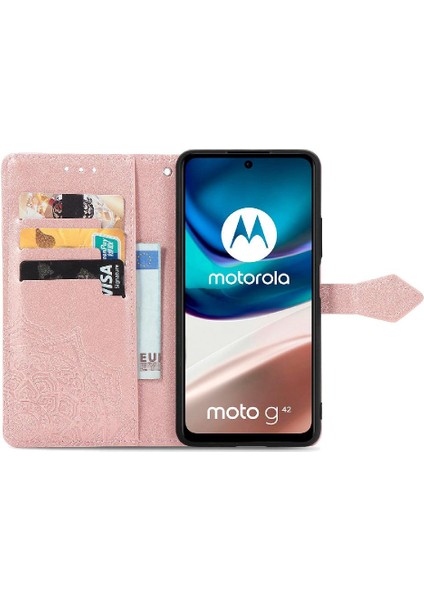 Moto G42 Için Kılıf (Yurt Dışından) fırsatları