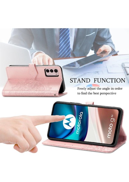 Moto G42 Için Kılıf (Yurt Dışından) indirimleri