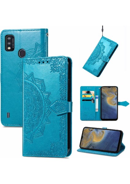 Zte Blade A51 Kılıf Için Kılıf Zarif Desen Darbeye Çevir (Yurt Dışından) modelleri