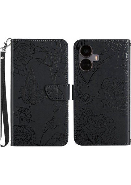Realme 10 Pro Anti-Damla Koruma Darbeye Deri Kılıf ve (Yurt Dışından)