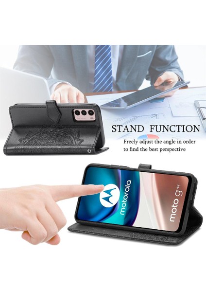 Moto G42 Için Kılıf (Yurt Dışından) fırsatları