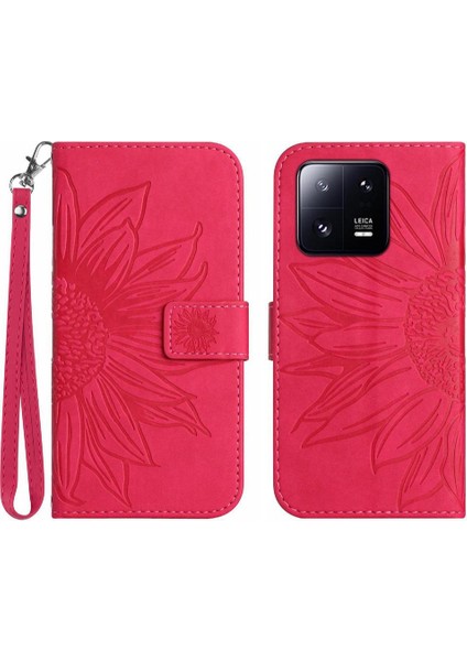 Xiaomi 13 Pro Için Kılıf (Yurt Dışından)