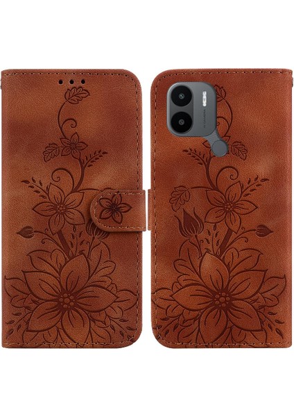 Xiaomi Redmi A2 Artı Kılıf ile Uyumlu (Yurt Dışından)