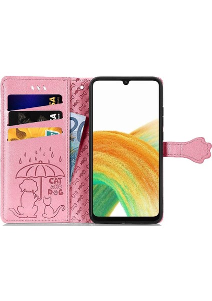 Samsung Galaxy A13 4g Darbeye Karikatür Hayvanlar Için Kılıf Kapak Çevirin (Yurt Dışından) fırsatları