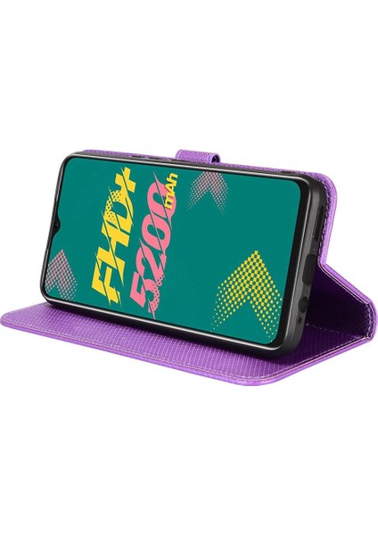 Infinix Sıcak 11 Kapak Kart Tutucu Manyetik Cüzdan Kickstand Için Kılıf (Yurt Dışından)