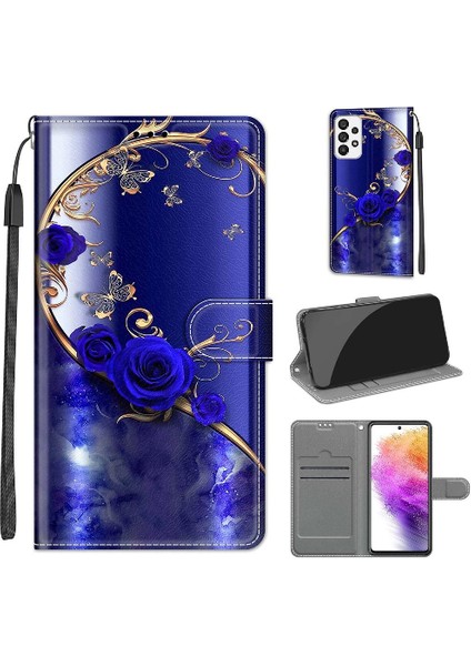 Samsung Galaxy A73 5g Kılıf ile Uyumlu (Yurt Dışından)