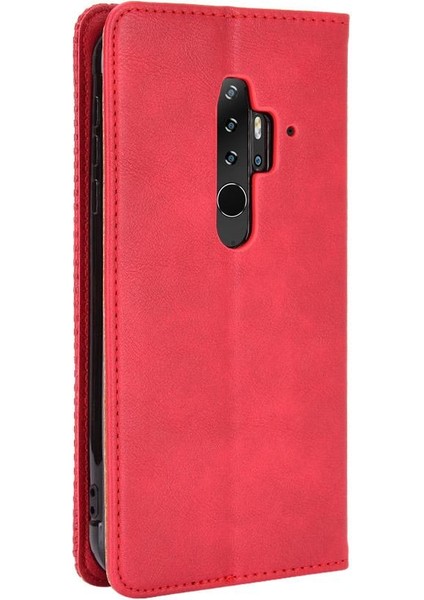 Blackview Bvbvpro Manyetik Kapatma Cüzdan Pu Deri Için Kılıf (Yurt Dışından) fırsatları