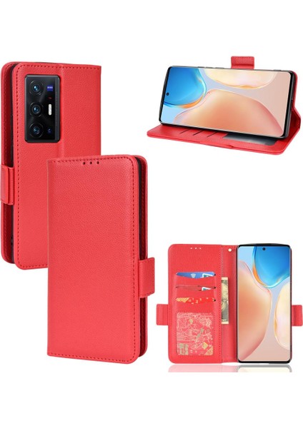 Vivo Vivo Pro Artı Pu Deri Manyetik Cüzdan Kart Yuvaları Tutucu Için Kılıf (Yurt Dışından)