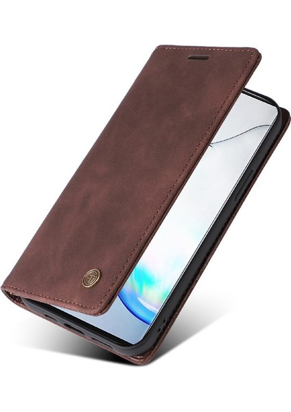 Samsung Galaxy Not 10 Artı Darbeye Dayanıklı Kapak Için Flip Case Basit (Yurt Dışından) modelleri