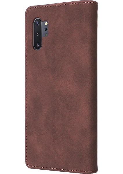 Samsung Galaxy Not 10 Artı Darbeye Dayanıklı Kapak Için Flip Case Basit (Yurt Dışından) indirimleri