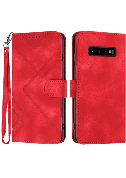 Samsung Galaxy S10 Artı Telefon Kılıfı Için Kılıf (Yurt Dışından)