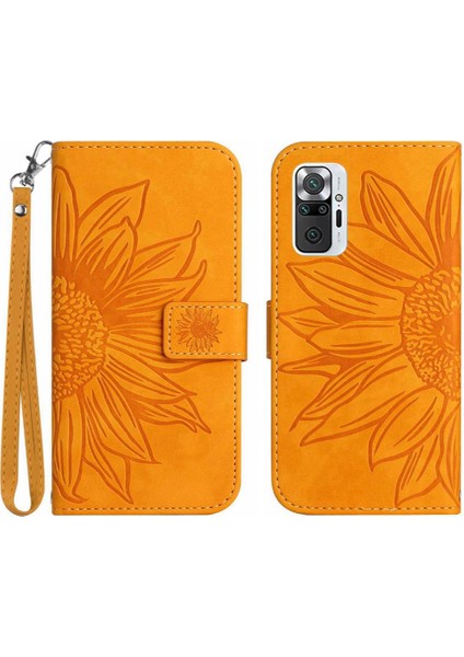 Xiaomi Redmi Not 10 Pro Için Kılıf (Yurt Dışından)