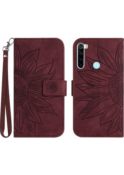 Xiaomi Redmi Not 8t Için Kılıf (Yurt Dışından)