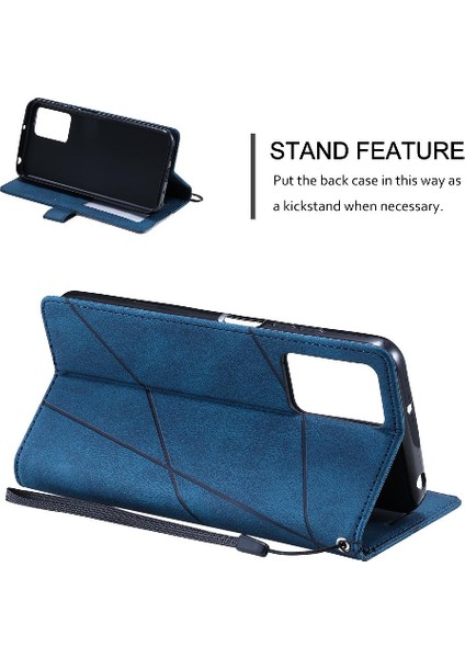 Xiaomi Redmi 10 Başbakan Artı 5g Pu Deri Kart Tutucu Kickstand (Yurt Dışından) fırsatları