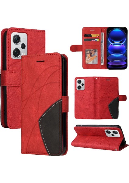 Xiaomi Redmi Not 12 Pro Artı Telefon Kılıfı (Yurt Dışından)