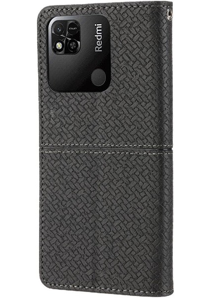 Xiaomi Redmi 12C Kredi Kartı Tutucu Flip Için Kılıf Folio Kitap El Cüzdan (Yurt Dışından) indirimleri
