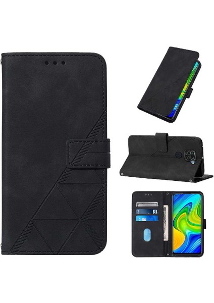 Xiaomi Redmi Not 9 Için Kılıf (Yurt Dışından)