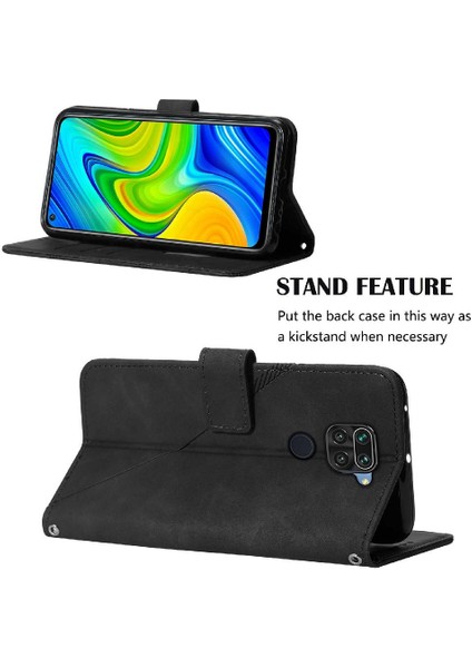 Xiaomi Redmi Not 9 Için Kılıf (Yurt Dışından) modelleri