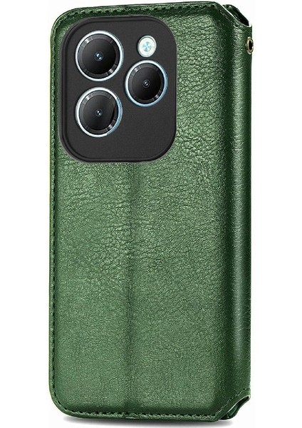 Infinix Sıcak 40 Pro Kılıf Için Kılıf Zarif Iş Çevirme Kapağı (Yurt Dışından) indirimleri
