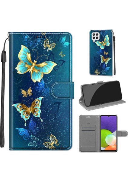 Samsung Galaxy A22 4g Kılıf ile Uyumlu (Yurt Dışından)