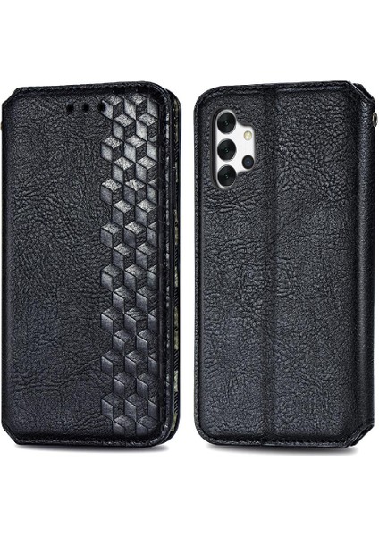 Samsung Galaxy A32 4g Zarif Iş Moda Tasarım Flip Case (Yurt Dışından) fırsatları