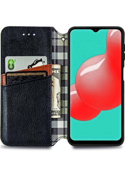 Samsung Galaxy A32 4g Zarif Iş Moda Tasarım Flip Case (Yurt Dışından) indirimleri