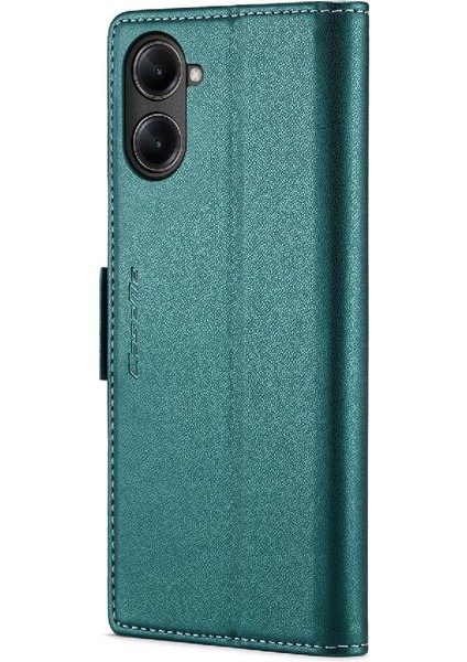 Caseme Durumda Realme 10 Pro 5g Kart Yuvası Cüzdan Kılıf Kickstand Vaka (Yurt Dışından)