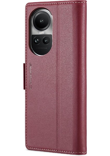 Oppo Caseme 10 Pro 5g Darbeye Vaka Kickstand Kart Yuvası Için Caseme Durumda (Yurt Dışından)