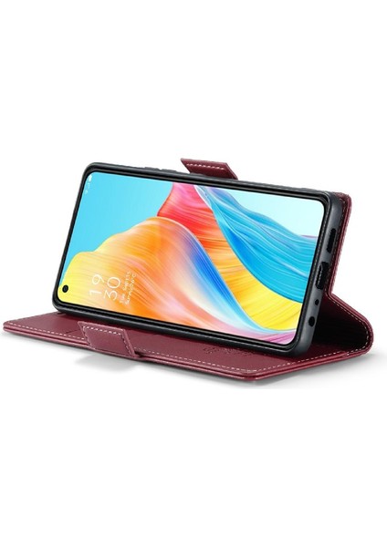 Oppo A78 4g Cüzdan Kılıf Anti Dolandırıcılık Darbeye Vaka Kartı Için Caseme Durumda (Yurt Dışından) fiyatları