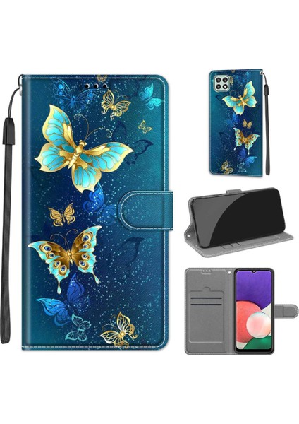 Samsung Galaxy A22 5g Kılıf ile Uyumlu (Yurt Dışından)