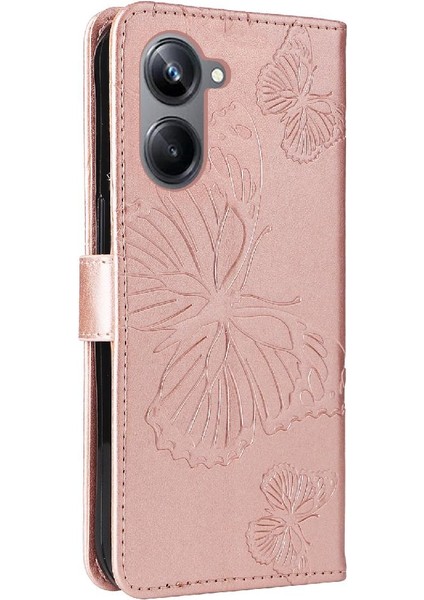 Oppo Realme 10 Pro 5g Telefon Kılıfı Için Kılıf (Yurt Dışından) fiyatları