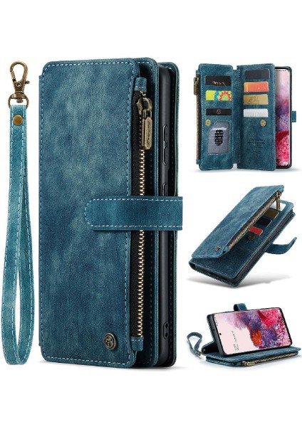 Samsung Galaxy S20 Için Caseme Durumda Cüzdan Kılıf Kart ile Kadın Erkek Için (Yurt Dışından)