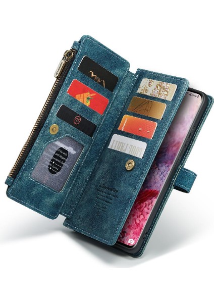 Samsung Galaxy S20 Için Caseme Durumda Cüzdan Kılıf Kart ile Kadın Erkek Için (Yurt Dışından) modelleri