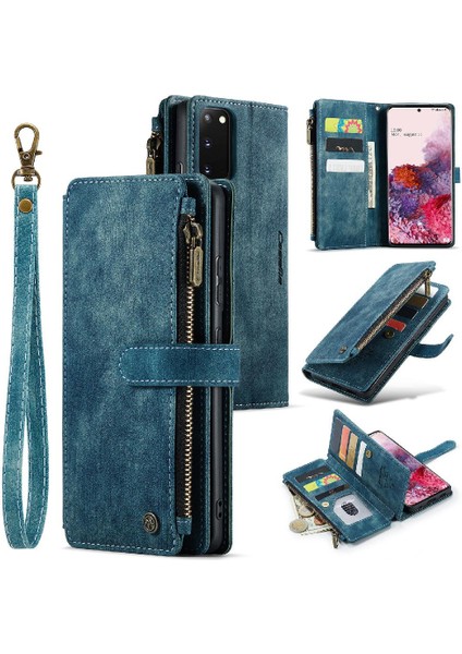 Samsung Galaxy S20 Için Caseme Durumda Cüzdan Kılıf Kart ile Kadın Erkek Için (Yurt Dışından) fırsatları