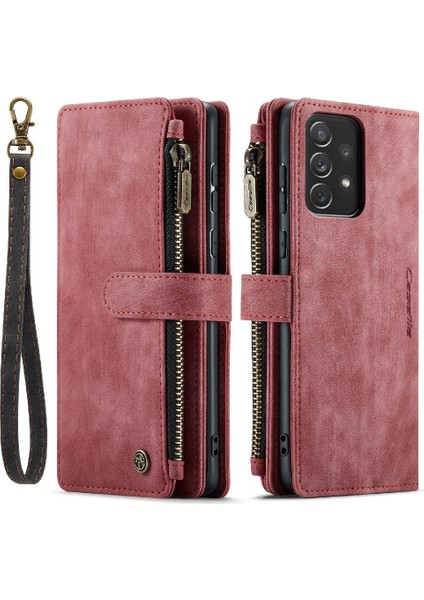 Kart Sahibi Sürücüler Lisans Kartı ile Samsung Galaxy A72 Için Caseme Durumda (Yurt Dışından)