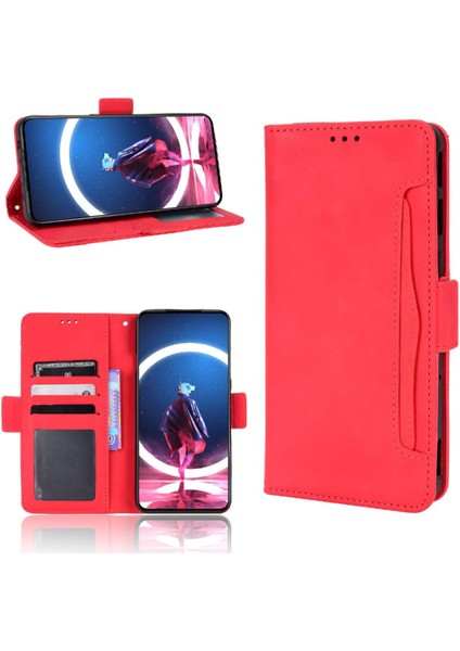 Nubia Kırmızı Sihirli 7 Pro Için Kılıf (Yurt Dışından)
